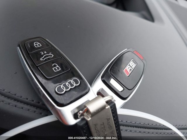 WAUBHBFWXP7903392 Audi Rs E-tron Gt Quattro
