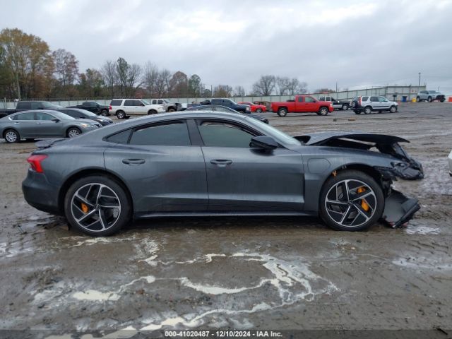 WAUBHBFWXP7903392 Audi Rs E-tron Gt Quattro
