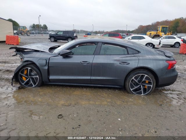 WAUBHBFWXP7903392 Audi Rs E-tron Gt Quattro