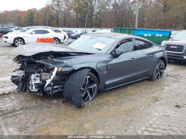 WAUBHBFWXP7903392 Audi Rs E-tron Gt Quattro