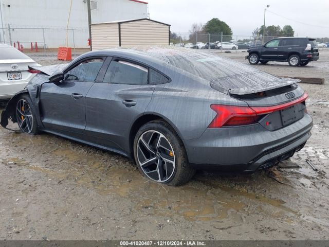 WAUBHBFWXP7903392 Audi Rs E-tron Gt Quattro