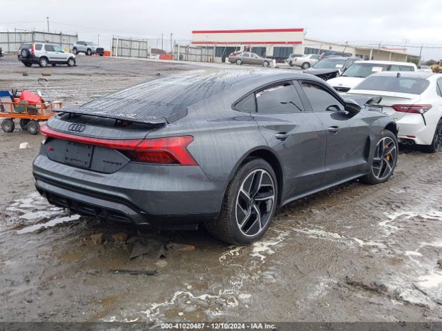 WAUBHBFWXP7903392 Audi Rs E-tron Gt Quattro