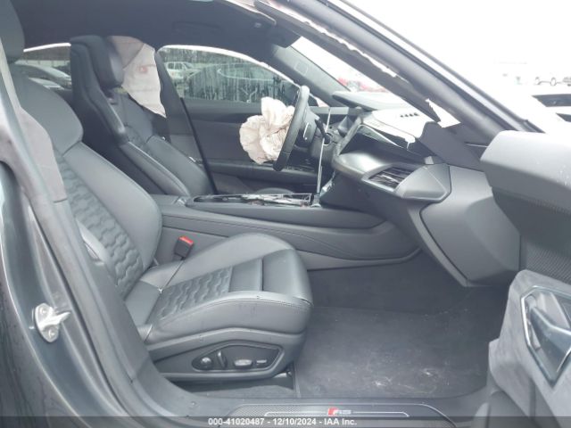 WAUBHBFWXP7903392 Audi Rs E-tron Gt Quattro