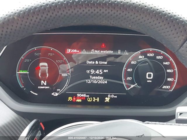 WAUBHBFWXP7903392 Audi Rs E-tron Gt Quattro