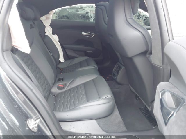 WAUBHBFWXP7903392 Audi Rs E-tron Gt Quattro