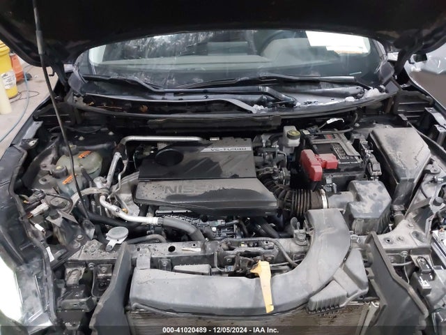 Nissan Rogue Sv Intelligent Awd 2023 5N1BT3BB2PC687955 Image 10