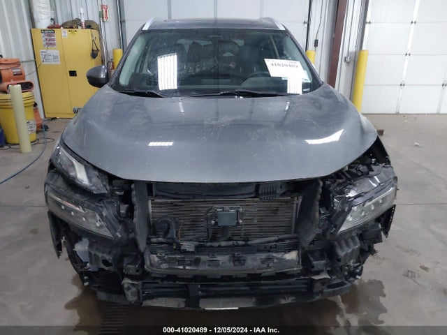 Nissan Rogue Sv Intelligent Awd 2023 5N1BT3BB2PC687955 Image 12
