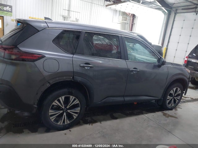 Nissan Rogue Sv Intelligent Awd 2023 5N1BT3BB2PC687955 Image 13
