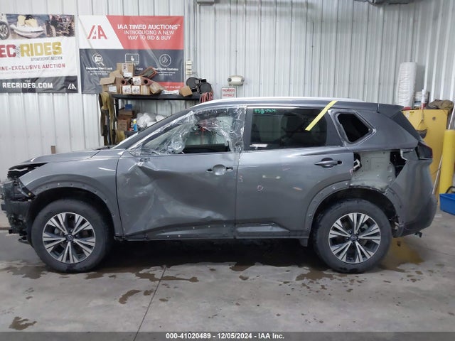 Nissan Rogue Sv Intelligent Awd 2023 5N1BT3BB2PC687955 Image 14