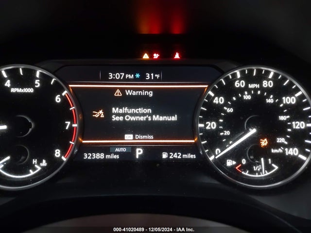Nissan Rogue Sv Intelligent Awd 2023 5N1BT3BB2PC687955 Image 15