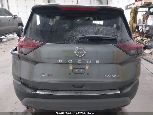 Nissan Rogue Sv Intelligent Awd 2023 5N1BT3BB2PC687955 Image 16