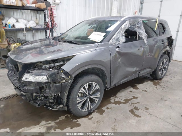 Nissan Rogue Sv Intelligent Awd 2023 5N1BT3BB2PC687955 Image 2