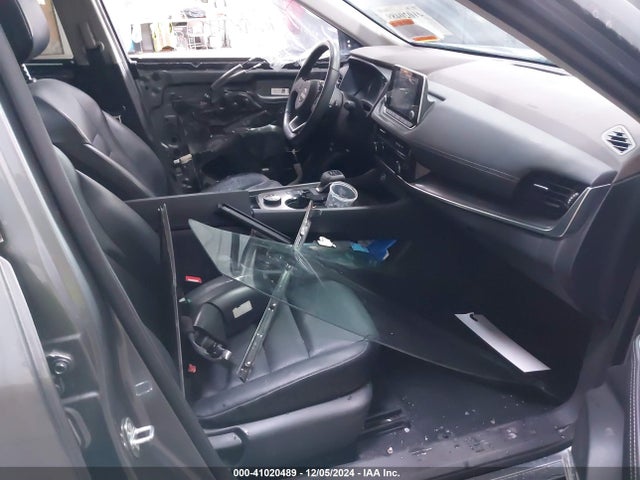 Nissan Rogue Sv Intelligent Awd 2023 5N1BT3BB2PC687955 Image 5