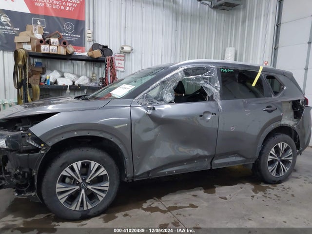 Nissan Rogue Sv Intelligent Awd 2023 5N1BT3BB2PC687955 Image 6