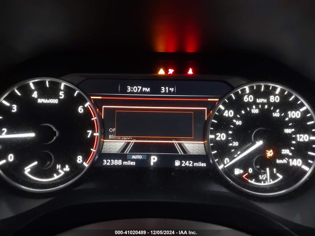 Nissan Rogue Sv Intelligent Awd 2023 5N1BT3BB2PC687955 Image 7