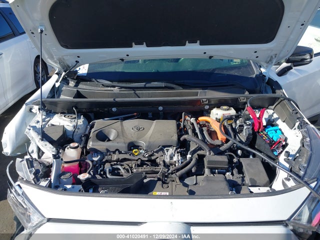 JTMEWRFVXKD505289 Toyota Rav4 Hybrid Xse