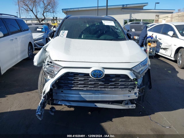 JTMEWRFVXKD505289 Toyota Rav4 Hybrid Xse