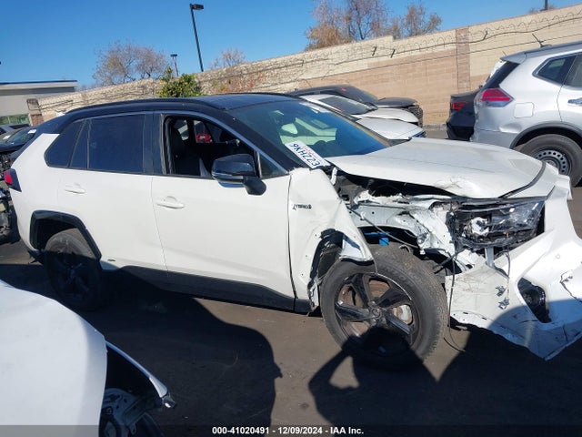 JTMEWRFVXKD505289 Toyota Rav4 Hybrid Xse