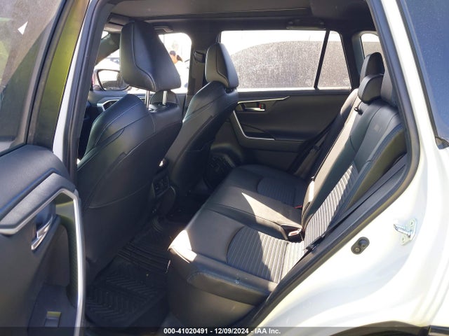 JTMEWRFVXKD505289 Toyota Rav4 Hybrid Xse