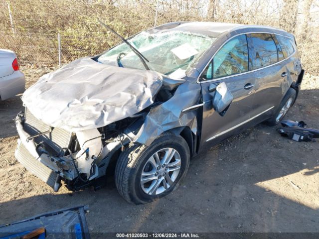 2020 BUICK ENCLAVE 5GAERBKW9LJ198117 Photo 1