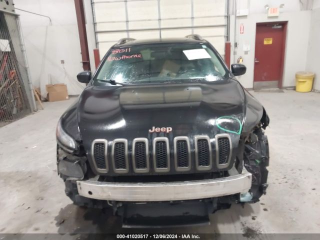 1C4PJLCS4GW275386 Jeep Cherokee 75th Anniversary