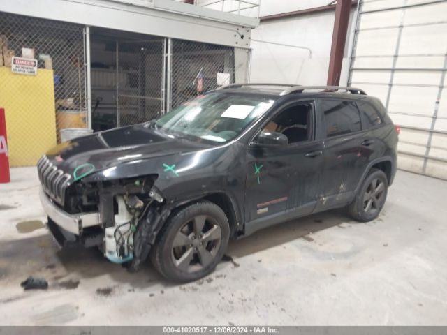 1C4PJLCS4GW275386 Jeep Cherokee 75th Anniversary