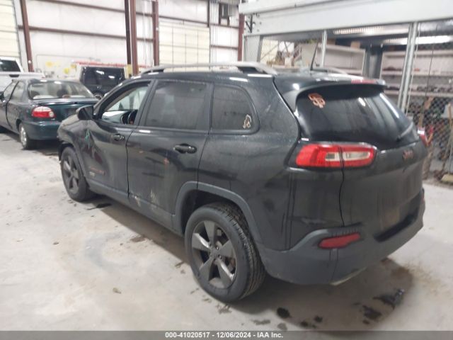 1C4PJLCS4GW275386 Jeep Cherokee 75th Anniversary