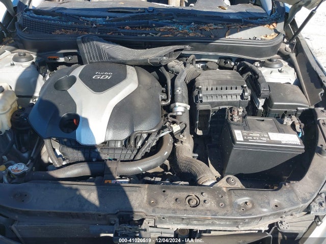 5NPEC4AB7EH905785 Hyundai Sonata Se 2.0t