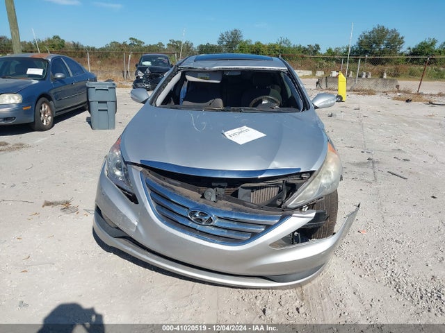 5NPEC4AB7EH905785 Hyundai Sonata Se 2.0t