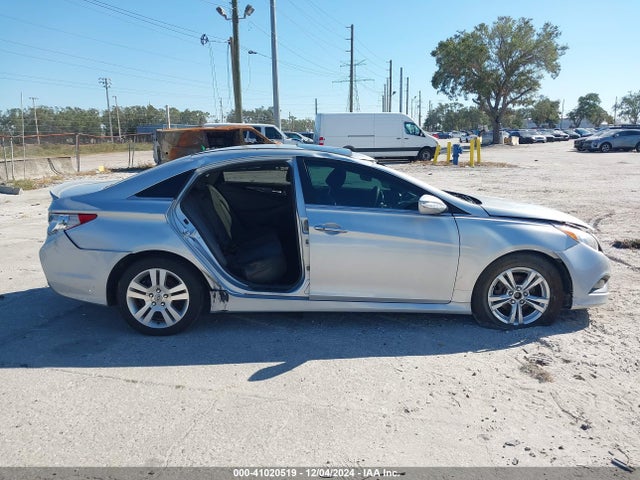5NPEC4AB7EH905785 Hyundai Sonata Se 2.0t
