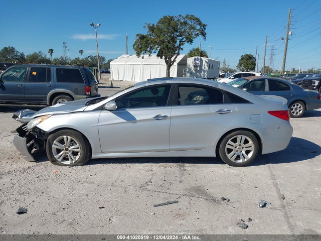 Hyundai Sonata Se 2.0t 2014 5NPEC4AB7EH905785 Image 14