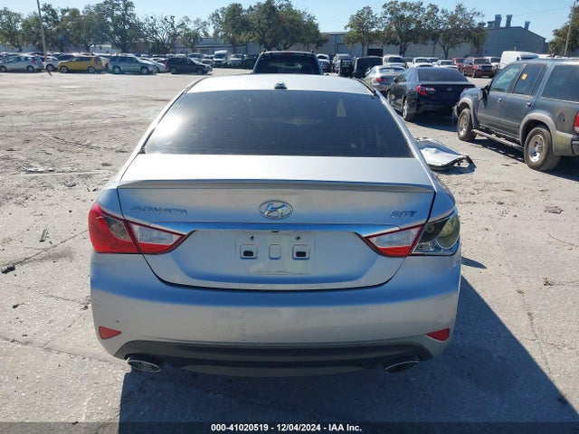 5NPEC4AB7EH905785 Hyundai Sonata Se 2.0t