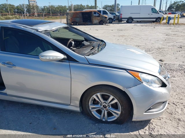 5NPEC4AB7EH905785 Hyundai Sonata Se 2.0t