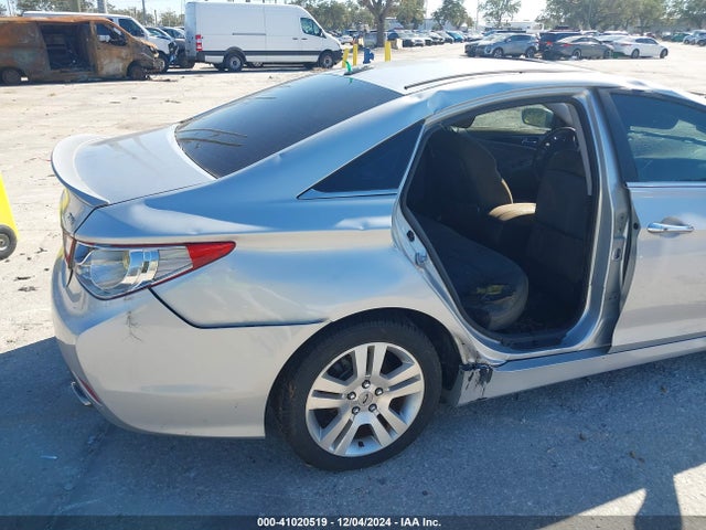 5NPEC4AB7EH905785 Hyundai Sonata Se 2.0t