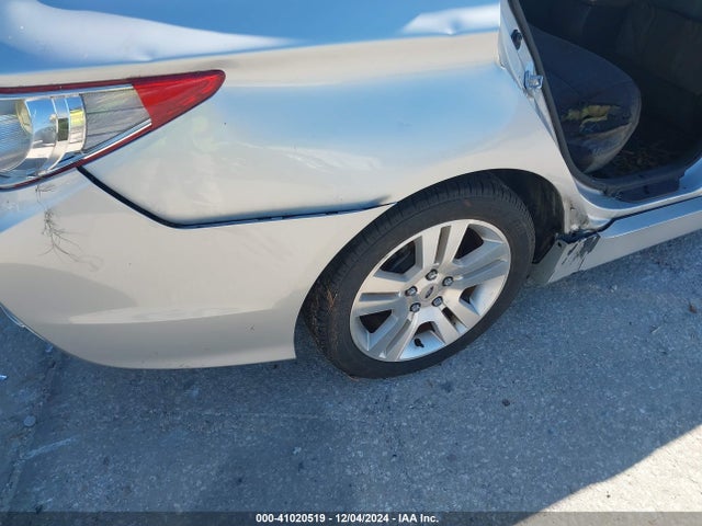 5NPEC4AB7EH905785 Hyundai Sonata Se 2.0t