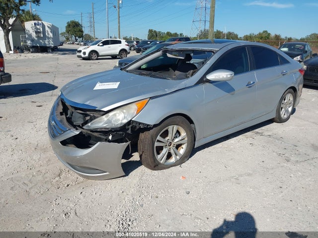 5NPEC4AB7EH905785 Hyundai Sonata Se 2.0t