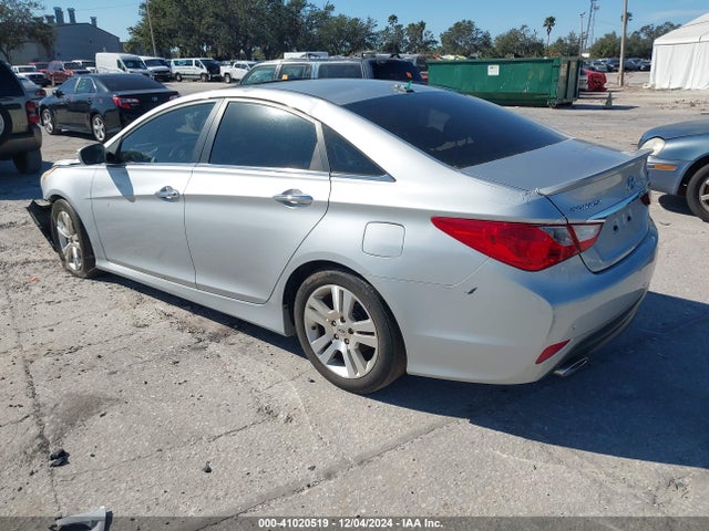 5NPEC4AB7EH905785 Hyundai Sonata Se 2.0t