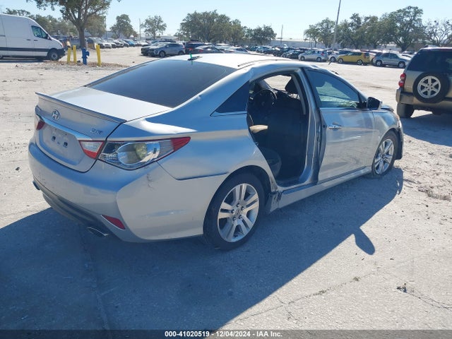 5NPEC4AB7EH905785 Hyundai Sonata Se 2.0t