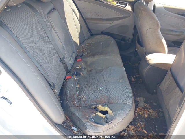 5NPEC4AB7EH905785 Hyundai Sonata Se 2.0t