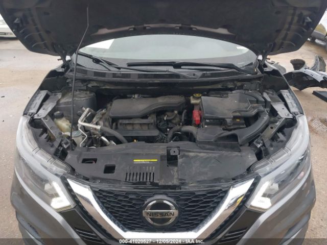 JN1BJ1CV2LW282648 Nissan Rogue Sport Sv Fwd Xtronic Cvt