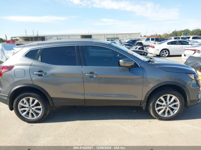 JN1BJ1CV2LW282648 Nissan Rogue Sport Sv Fwd Xtronic Cvt