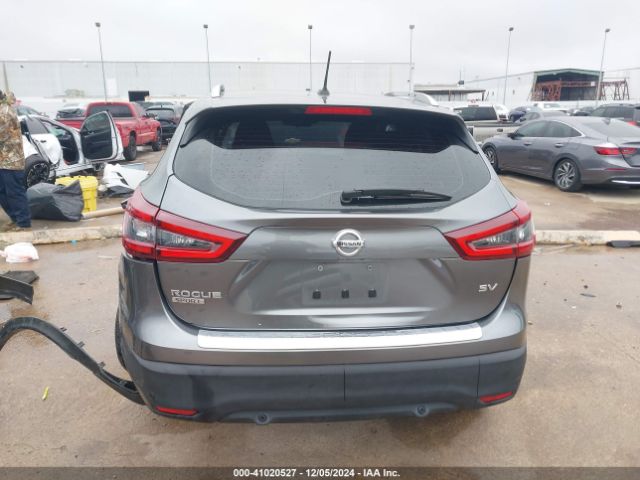 JN1BJ1CV2LW282648 Nissan Rogue Sport Sv Fwd Xtronic Cvt
