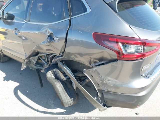 JN1BJ1CV2LW282648 Nissan Rogue Sport Sv Fwd Xtronic Cvt