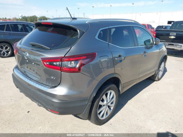 JN1BJ1CV2LW282648 Nissan Rogue Sport Sv Fwd Xtronic Cvt