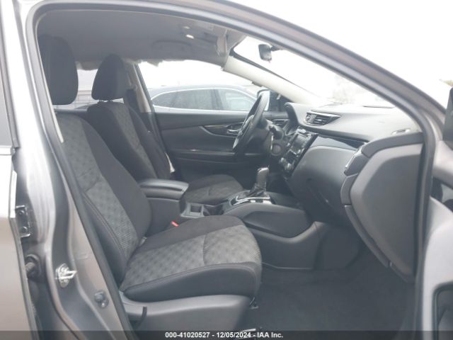 JN1BJ1CV2LW282648 Nissan Rogue Sport Sv Fwd Xtronic Cvt
