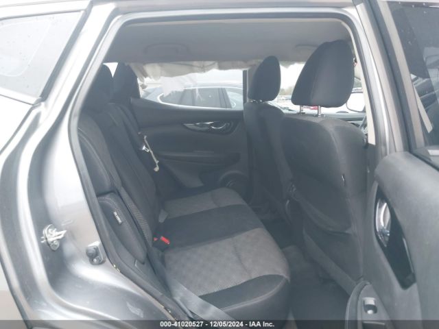 JN1BJ1CV2LW282648 Nissan Rogue Sport Sv Fwd Xtronic Cvt