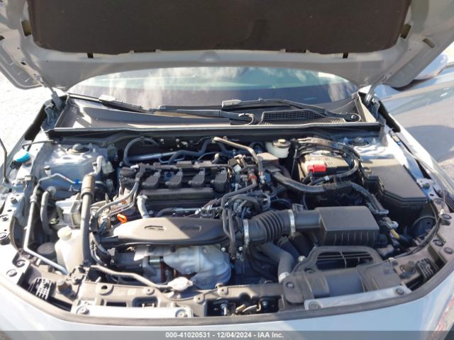 2HGFE1F98NH306634 Honda Civic Touring
