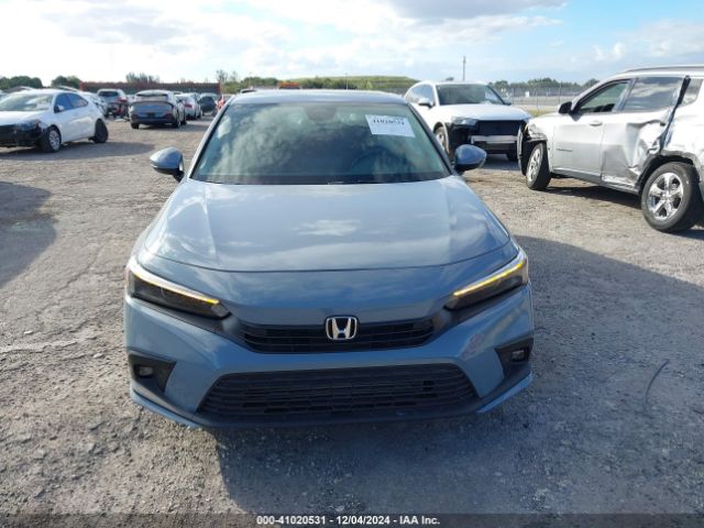 2HGFE1F98NH306634 Honda Civic Touring