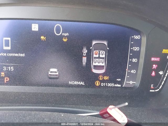 2HGFE1F98NH306634 Honda Civic Touring