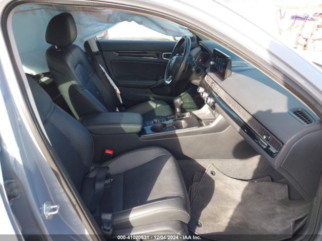 2HGFE1F98NH306634 Honda Civic Touring